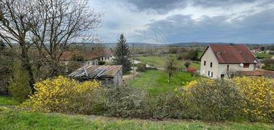Terrain seul à Burgille en Doubs (25) de 1300 m² à vendre au prix de 76300€ - 2