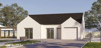 Programme terrain + maison à La Ville-du-Bois en Essonne (91) de 400 m² à vendre au prix de 291000€ - 1