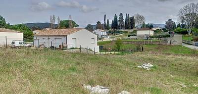 Terrain seul à Cazilhac en Hérault (34) de 1067 m² à vendre au prix de 105000€ - 1