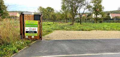 Terrain seul à Ully-Saint-Georges en Oise (60) de 430 m² à vendre au prix de 90800€ - 2