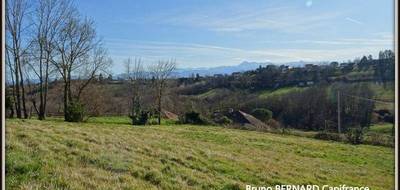 Terrain seul à Tarbes en Hautes-Pyrénées (65) de 2190 m² à vendre au prix de 49900€ - 1