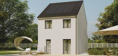 Programme terrain + maison à Sannois en Val-d'Oise (95) de 348 m² à vendre au prix de 342000€ - 1