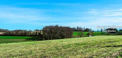 Terrain seul à Arzacq-Arraziguet en Pyrénées-Atlantiques (64) de 1600 m² à vendre au prix de 40000€ - 3