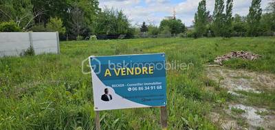 Terrain seul à Fleury-les-Aubrais en Loiret (45) de 2360 m² à vendre au prix de 299850€ - 2
