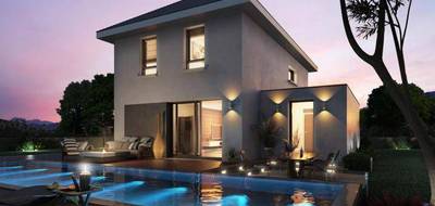 Programme terrain + maison à Seppois-le-Bas en Haut-Rhin (68) de 610 m² à vendre au prix de 343400€ - 2