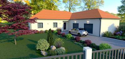 Programme terrain + maison à Villacerf en Aube (10) de 110 m² à vendre au prix de 231000€ - 2