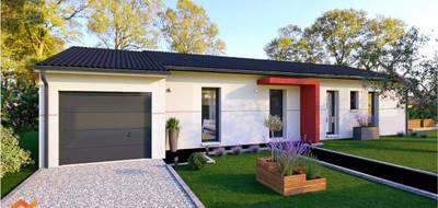 Programme terrain + maison à Eaunes en Haute-Garonne (31) de 1108 m² à vendre au prix de 301900€ - 1