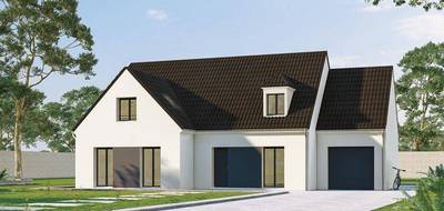 Programme terrain + maison à Freneuse en Yvelines (78) de 500 m² à vendre au prix de 341000€ - 1