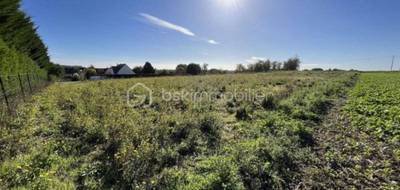 Terrain seul à Nouvion-et-Catillon en Aisne (02) de 2798 m² à vendre au prix de 20000€ - 2