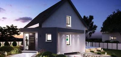 Programme terrain + maison à Goxwiller en Bas-Rhin (67) de 510 m² à vendre au prix de 369000€ - 2