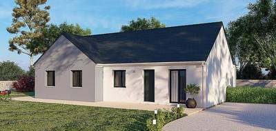 Programme terrain + maison à Fay-de-Bretagne en Loire-Atlantique (44) de 400 m² à vendre au prix de 249000€ - 1
