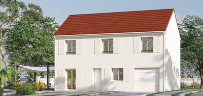 Programme terrain + maison à Ognes en Oise (60) de 473 m² à vendre au prix de 286000€ - 3