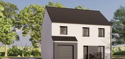 Programme terrain + maison à Oncy-sur-École en Essonne (91) de 360 m² à vendre au prix de 269000€ - 1