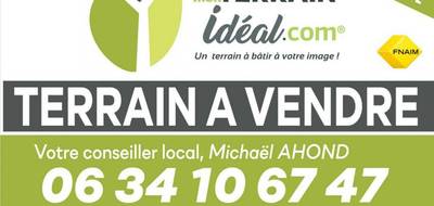 Terrain seul à Argent-sur-Sauldre en Cher (18) de 1300 m² à vendre au prix de 29500€ - 4