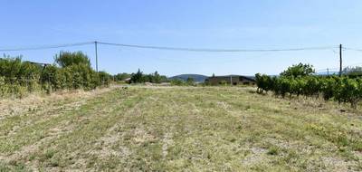 Terrain seul à Labastide-sur-Bésorgues en Ardèche (07) de 832 m² à vendre au prix de 65000€ - 3