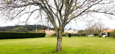 Terrain seul à Brantôme en Périgord en Dordogne (24) de 2406 m² à vendre au prix de 37500€ - 2