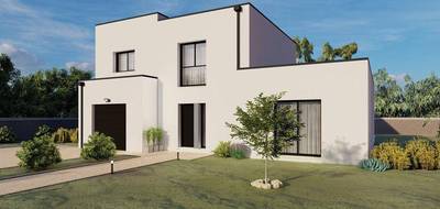Programme terrain + maison à Gometz-le-Châtel en Essonne (91) de 563 m² à vendre au prix de 650000€ - 3