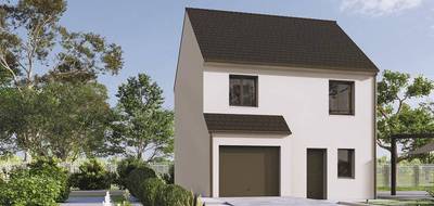 Programme terrain + maison à Saint-Nazaire en Loire-Atlantique (44) de 487 m² à vendre au prix de 326850€ - 1