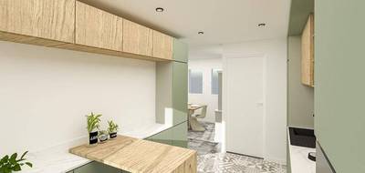 Programme terrain + maison à Marles-en-Brie en Seine-et-Marne (77) de 330 m² à vendre au prix de 271900€ - 2
