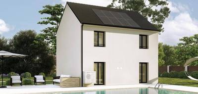 Programme terrain + maison à Goussainville en Val-d'Oise (95) de 340 m² à vendre au prix de 287000€ - 1