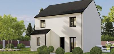 Programme terrain + maison à Rungis en Val-de-Marne (94) de 390 m² à vendre au prix de 429000€ - 1