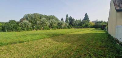 Terrain seul à Mansigné en Sarthe (72) de 1326 m² à vendre au prix de 23800€ - 3