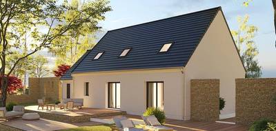 Programme terrain + maison à Saint-Germain-en-Laye en Yvelines (78) de 520 m² à vendre au prix de 749900€ - 2