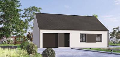 Programme terrain + maison à Pornic en Loire-Atlantique (44) de 188 m² à vendre au prix de 301290€ - 1