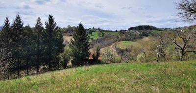 Terrain seul à Beynat en Corrèze (19) de 3703 m² à vendre au prix de 17000€ - 1