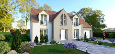 Programme terrain + maison à Bagneux en Hauts-de-Seine (92) de 70 m² à vendre au prix de 0€ - 4