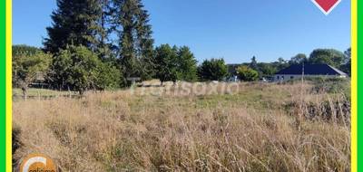 Terrain seul à Cours-les-Barres en Cher (18) de 1749 m² à vendre au prix de 34990€ - 3