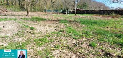 Terrain seul à Villiers-le-Morhier en Eure-et-Loir (28) de 1085 m² à vendre au prix de 90000€ - 1