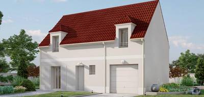 Programme terrain + maison à Seugy en Val-d'Oise (95) de 220 m² à vendre au prix de 279990€ - 4