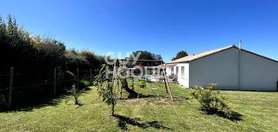 Programme terrain + maison à Mervent en Vendée (85) de 91 m² à vendre au prix de 220500€ - 3