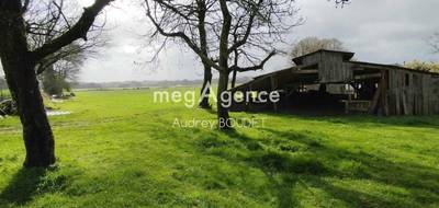 Terrain seul à Elven en Morbihan (56) de 1625 m² à vendre au prix de 69000€ - 2