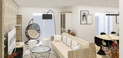 Programme terrain + maison à Saint-Nazaire en Loire-Atlantique (44) de 382 m² à vendre au prix de 240900€ - 2