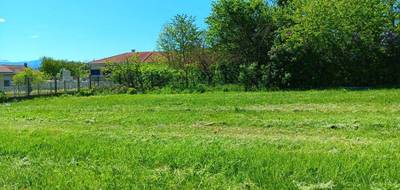 Terrain seul à Saint-Bonnet-près-Riom en Puy-de-Dôme (63) de 983 m² à vendre au prix de 0€ - 3
