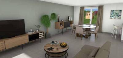 Programme terrain + maison à Congis-sur-Thérouanne en Seine-et-Marne (77) de 735 m² à vendre au prix de 324486€ - 2