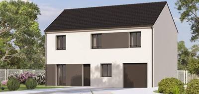 Programme terrain + maison à Torcy en Seine-et-Marne (77) de 400 m² à vendre au prix de 418000€ - 1