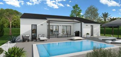 Programme terrain + maison à Sorèze en Tarn (81) de 843 m² à vendre au prix de 206200€ - 1