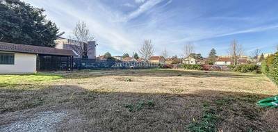 Terrain seul à Francheville en Rhône (69) de 760 m² à vendre au prix de 390000€ - 4