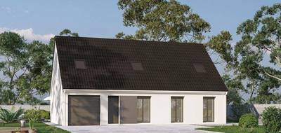 Programme terrain + maison à Buc en Yvelines (78) de 980 m² à vendre au prix de 691000€ - 1