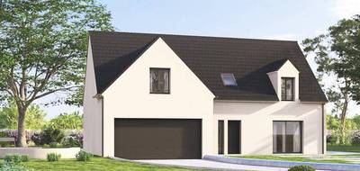 Programme terrain + maison à Montoir-de-Bretagne en Loire-Atlantique (44) de 417 m² à vendre au prix de 401290€ - 1