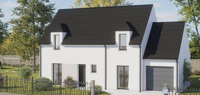Programme terrain + maison à Tessancourt-sur-Aubette en Yvelines (78) de 1000 m² à vendre au prix de 395000€ - 2