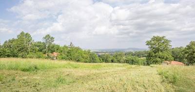 Terrain seul à Montmorin en Puy-de-Dôme (63) de 1094 m² à vendre au prix de 73000€ - 1