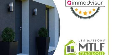 Programme terrain + maison à Ollainville en Essonne (91) de 102 m² à vendre au prix de 364524€ - 4
