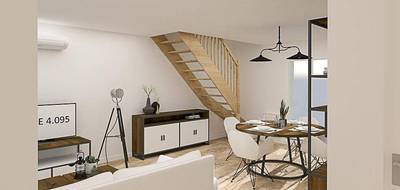 Programme terrain + maison à Roost-Warendin en Nord (59) de 324 m² à vendre au prix de 199000€ - 4