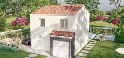 Programme terrain + maison à Haute-Goulaine en Loire-Atlantique (44) de 340 m² à vendre au prix de 300290€ - 1