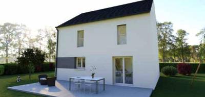 Programme terrain + maison à Chalifert en Seine-et-Marne (77) de 367 m² à vendre au prix de 447101€ - 2