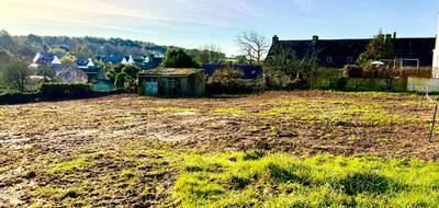Terrain seul à Baden en Morbihan (56) de 1008 m² à vendre au prix de 515000€ - 2